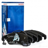 Тормозные колодки, комплект BOSCH 0986494259 8434D132 244 08 342246 - Изображение 5