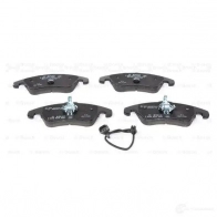 Тормозные колодки, комплект BOSCH 0986494259 8434D132 244 08 342246 - Изображение 6