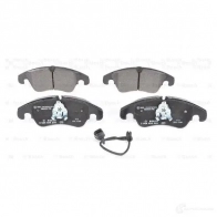 Тормозные колодки, комплект BOSCH 0986494259 8434D132 244 08 342246 - Изображение 7