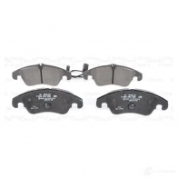 Тормозные колодки, комплект BOSCH 0986494259 8434D132 244 08 342246 - Изображение 8