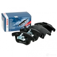 Тормозные колодки, комплект BOSCH BP2011 25591 0986494837 1193484243 - Изображение 2