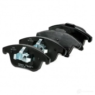 Тормозные колодки, комплект BOSCH BP2011 25591 0986494837 1193484243 - Изображение 3