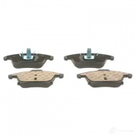 Тормозные колодки, комплект BOSCH BP2011 25591 0986494837 1193484243 - Изображение 6