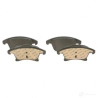 Тормозные колодки, комплект BOSCH BP2011 25591 0986494837 1193484243 - Изображение 9
