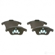 Тормозные колодки, комплект BOSCH BP2011 25591 0986494837 1193484243 - Изображение 10