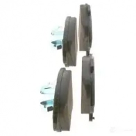 Тормозные колодки, комплект BOSCH BP2011 25591 0986494837 1193484243 - Изображение 11