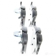Тормозные колодки, комплект BOSCH 7893D992 336371 0986424687 23 397 - Изображение 2
