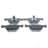 Тормозные колодки, комплект BOSCH 7893D992 336371 0986424687 23 397 - Изображение 3