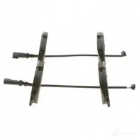 Тормозные колодки, комплект BOSCH 22034 1193484261 0986494845 BP2019 - Изображение 2