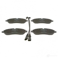 Тормозные колодки, комплект BOSCH 22034 1193484261 0986494845 BP2019 - Изображение 6