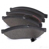 Тормозные колодки, комплект BOSCH 8689-D1489 1193483592 24468 0986494591 - Изображение 8