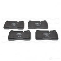 Тормозные колодки, комплект BOSCH 0986494207 8238D112 342195 24098 - Изображение 3