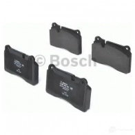 Тормозные колодки, комплект BOSCH 0986494207 8238D112 342195 24098 - Изображение 5