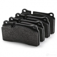 Тормозные колодки, комплект BOSCH 0986494207 8238D112 342195 24098 - Изображение 8