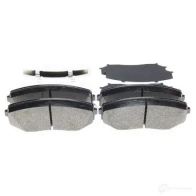 Тормозные колодки, комплект BOSCH 342360 8377-D1258 24544 0986494375 - Изображение 3