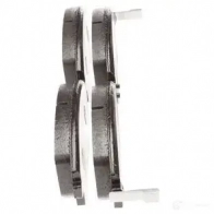 Тормозные колодки, комплект BOSCH BP1479 342522 23865 0986494558 - Изображение 7