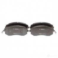 Тормозные колодки, комплект BOSCH BP1479 342522 23865 0986494558 - Изображение 8