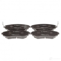 Тормозные колодки, комплект BOSCH BP1479 342522 23865 0986494558 - Изображение 11