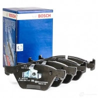 Тормозные колодки, комплект BOSCH 0986494117 2 3794 90R-011199/060 342115 - Изображение 4