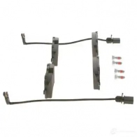 Тормозные колодки, комплект BOSCH 0986494446 BP1368 24606 342427 - Изображение 3