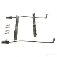 Тормозные колодки, комплект BOSCH 0986494446 BP1368 24606 342427 - Изображение 6