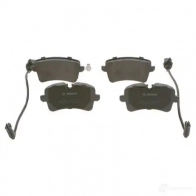 Тормозные колодки, комплект BOSCH 0986494446 BP1368 24606 342427 - Изображение 8