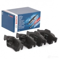 Тормозные колодки, комплект BOSCH 23923 342243 0986494256 8228D112 - Изображение 2