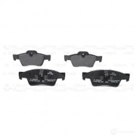 Тормозные колодки, комплект BOSCH 23923 342243 0986494256 8228D112 - Изображение 3