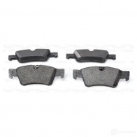 Тормозные колодки, комплект BOSCH 23923 342243 0986494256 8228D112 - Изображение 4