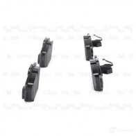 Тормозные колодки, комплект BOSCH 23923 342243 0986494256 8228D112 - Изображение 6