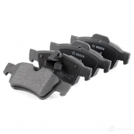 Тормозные колодки, комплект BOSCH 23923 342243 0986494256 8228D112 - Изображение 8