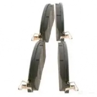 Тормозные колодки, комплект BOSCH 0986424837 V DDP4PE 1437243518 - Изображение 2