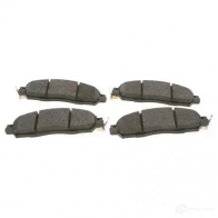 Тормозные колодки, комплект BOSCH 0986424837 V DDP4PE 1437243518 - Изображение 5