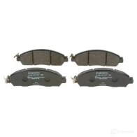 Тормозные колодки, комплект BOSCH 0986424837 V DDP4PE 1437243518 - Изображение 7