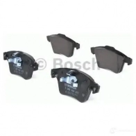 Тормозные колодки, комплект BOSCH 342191 BP1114 23747 0986494203 - Изображение 2