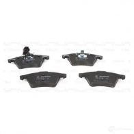 Тормозные колодки, комплект BOSCH 342191 BP1114 23747 0986494203 - Изображение 3
