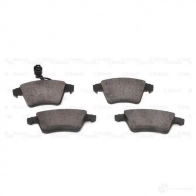 Тормозные колодки, комплект BOSCH 342191 BP1114 23747 0986494203 - Изображение 4