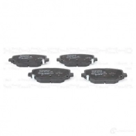 Тормозные колодки, комплект BOSCH 1193484063 BP1941 0986494767 25376 - Изображение 2