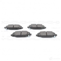 Тормозные колодки, комплект BOSCH 1193484063 BP1941 0986494767 25376 - Изображение 3