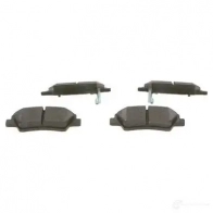 Тормозные колодки, комплект BOSCH 342841 24934 BP1643 0986495351 - Изображение 5