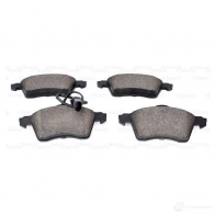 Тормозные колодки, комплект BOSCH 7728D705 23 163 336268 0986424537 - Изображение 4