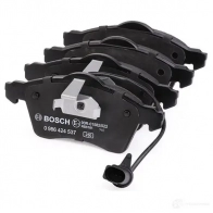 Тормозные колодки, комплект BOSCH 7728D705 23 163 336268 0986424537 - Изображение 7