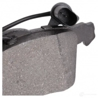 Тормозные колодки, комплект BOSCH 7728D705 23 163 336268 0986424537 - Изображение 9