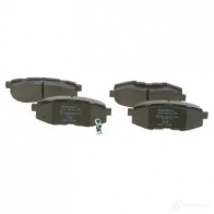 Тормозные колодки, комплект BOSCH 1425140160 24854 0986494876 BP2050 - Изображение 2
