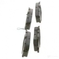 Тормозные колодки, комплект BOSCH 1425140160 24854 0986494876 BP2050 - Изображение 3