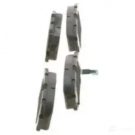 Тормозные колодки, комплект BOSCH 1425140160 24854 0986494876 BP2050 - Изображение 6