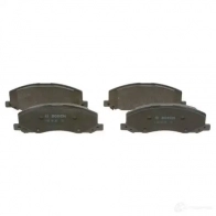 Тормозные колодки, комплект BOSCH 8770D1558 342285 0986494298 24418 - Изображение 3