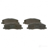 Тормозные колодки, комплект BOSCH 8770D1558 342285 0986494298 24418 - Изображение 7
