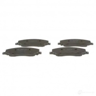 Тормозные колодки, комплект BOSCH 8770D1558 342285 0986494298 24418 - Изображение 8