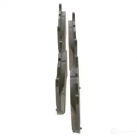 Тормозные колодки, комплект BOSCH 0986494871 BP2045 Lexus IS (XE20) 2 Седан 5.0 IS F (USE20) 423 л.с. 2007 – 2013 24307